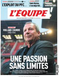 L'�quipe - 2026-01-13