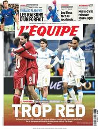 L'�quipe - 2026-01-22