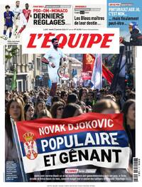 L'�quipe - 2026-01-27