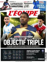 L'�quipe - 2026-01-28