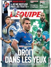 L'�quipe - 2026-02-05