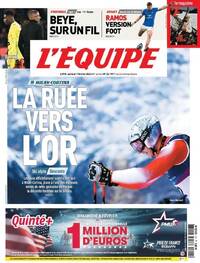 L'�quipe - 2026-02-07