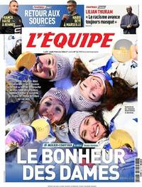 L'�quipe - 2026-02-19