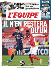 L'�quipe