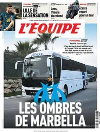 L'�quipe - 2026-02-27