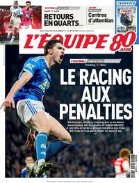 L'�quipe - 2026-03-04