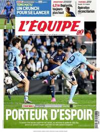 L'�quipe - 2026-03-13
