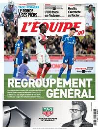 L'�quipe - 2026-04-06