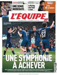 L'�quipe