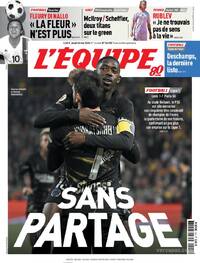 L'�quipe