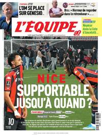 L'�quipe
