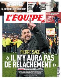 L'�quipe