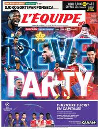 L'�quipe - 2026-05-30