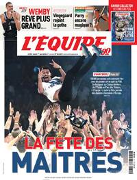 L'�quipe - 2026-06-01