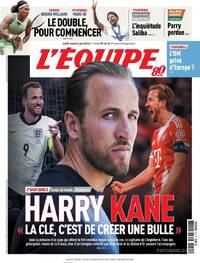 L'�quipe - 2026-06-02