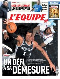 L'�quipe