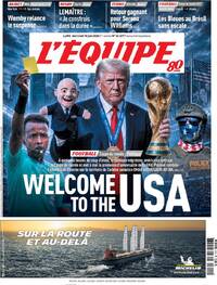 L'�quipe - 2026-06-10