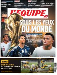 L'�quipe