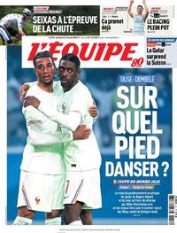 L'�quipe