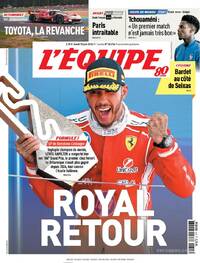 L'�quipe