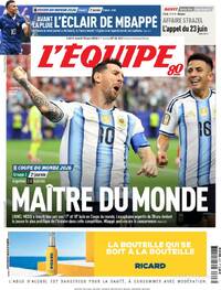 L'�quipe