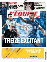 L'�quipe