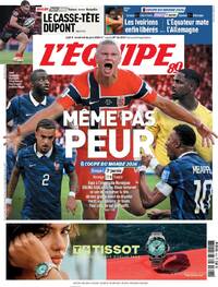 L'�quipe