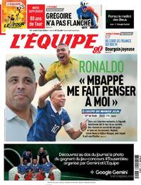 L'�quipe