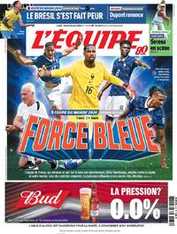 L'�quipe