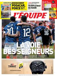 L'�quipe - 2026-07-05
