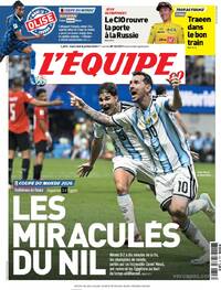 L'�quipe