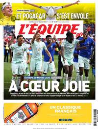 L'�quipe