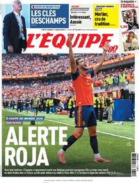 L'�quipe