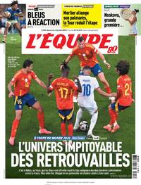 L'�quipe
