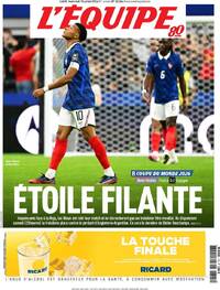 L'�quipe