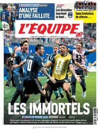 L'�quipe