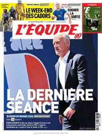 L'�quipe