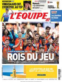 L'�quipe