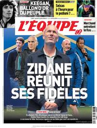 L'�quipe