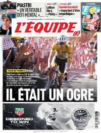 L'�quipe