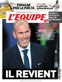 L'�quipe - 2026-07-28