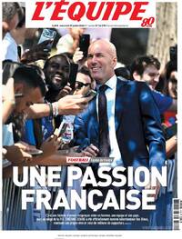 L'�quipe