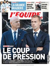 L'�quipe