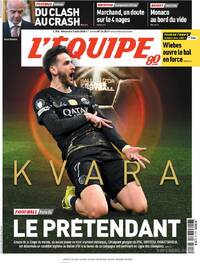 L'�quipe