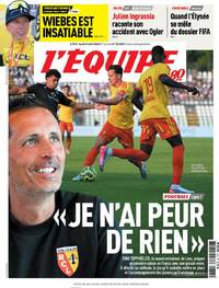 L'�quipe