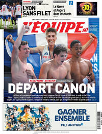 L'�quipe