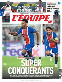 L'�quipe