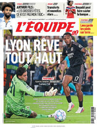 L'�quipe - 2026-08-19