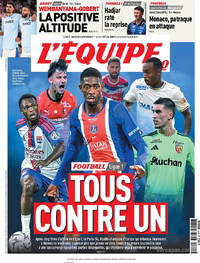 L'�quipe