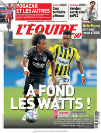L'�quipe